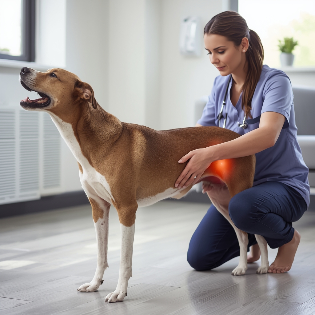 What Chiropractic Techniques Are Most Effective for Treating Hip Dysplasia in Large Breed Dogs, and How Do They Improve Mobility and Reduce Pain?