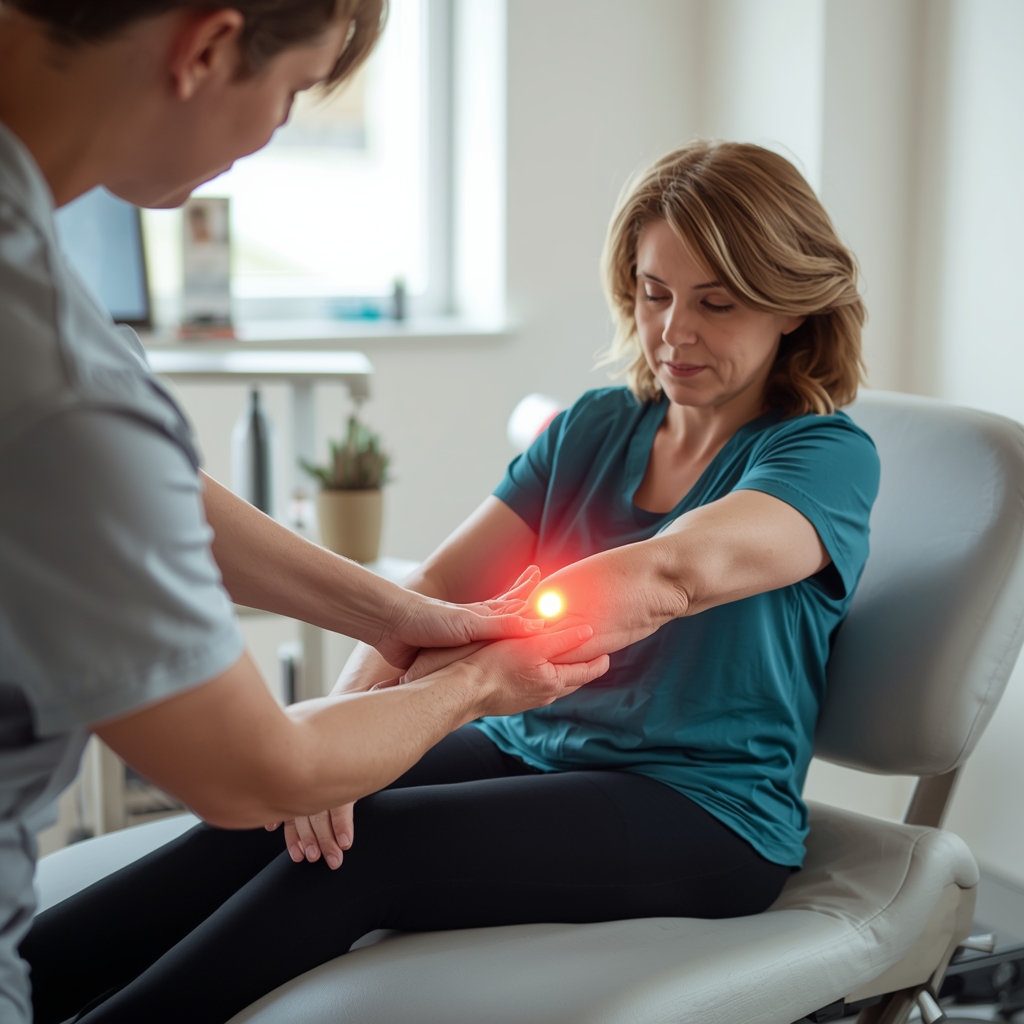 Chiropractic Adjustments and Nerve Mobilization Techniques for Carpal Tunnel Syndrome in Diabetic Patients