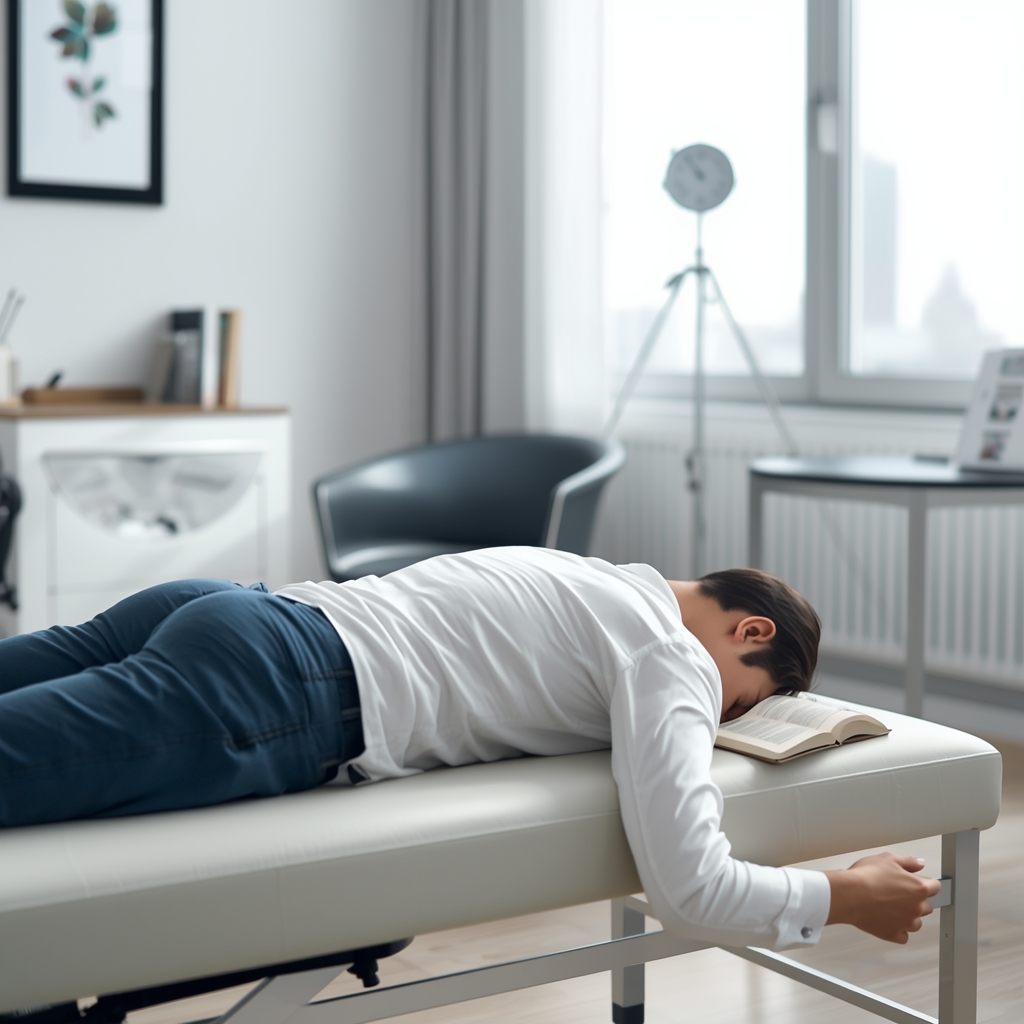 How Chiropractic Care Influences Sleep Quality in Chronic Pain Patients