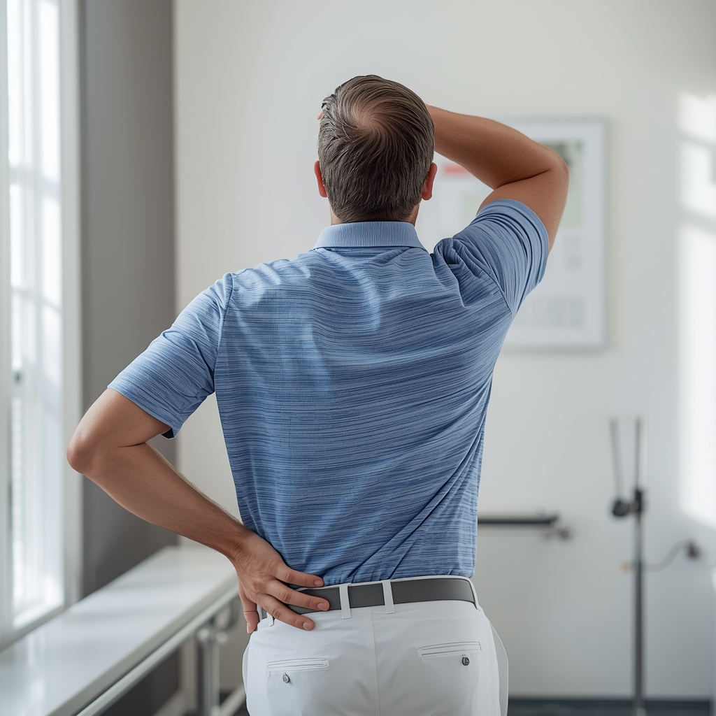 What Chiropractic Techniques Can Prevent Lower Back Injuries in Golfers, and How Do They Improve Swing Mechanics and Flexibility?