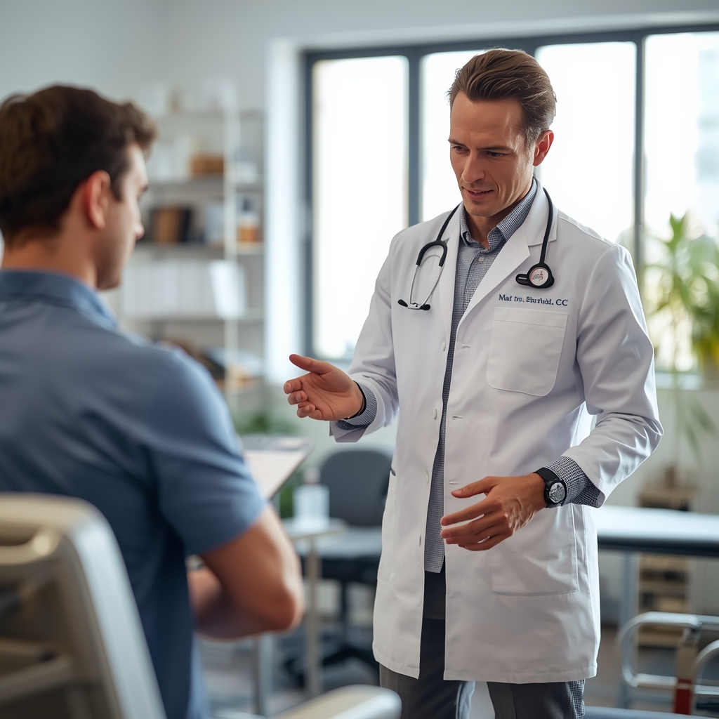 What Key Factors Should Patients Consider When Choosing a Chiropractor for Sports Injury Rehabilitation?