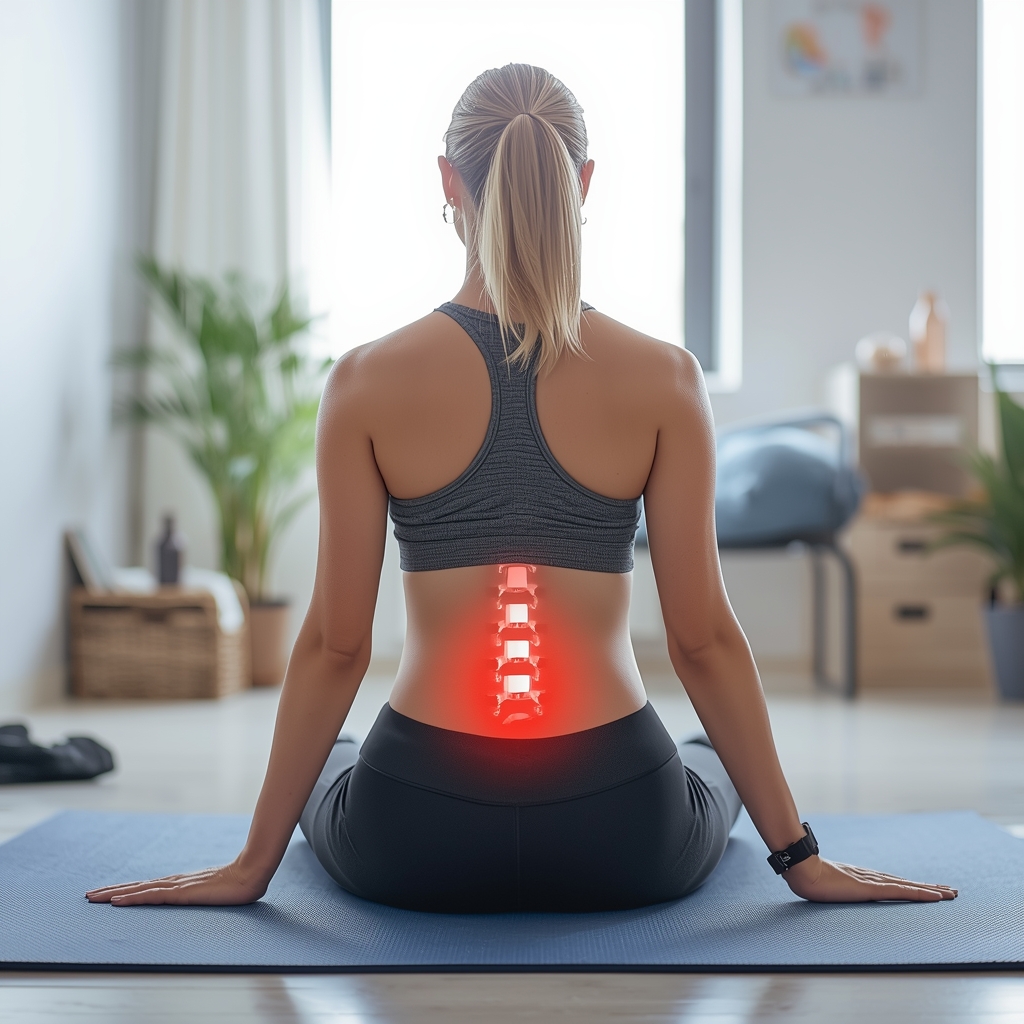 What Specific Exercises Can Help Stabilize the Sacroiliac Joint, and How Do They Prevent Recurrence of Pain?