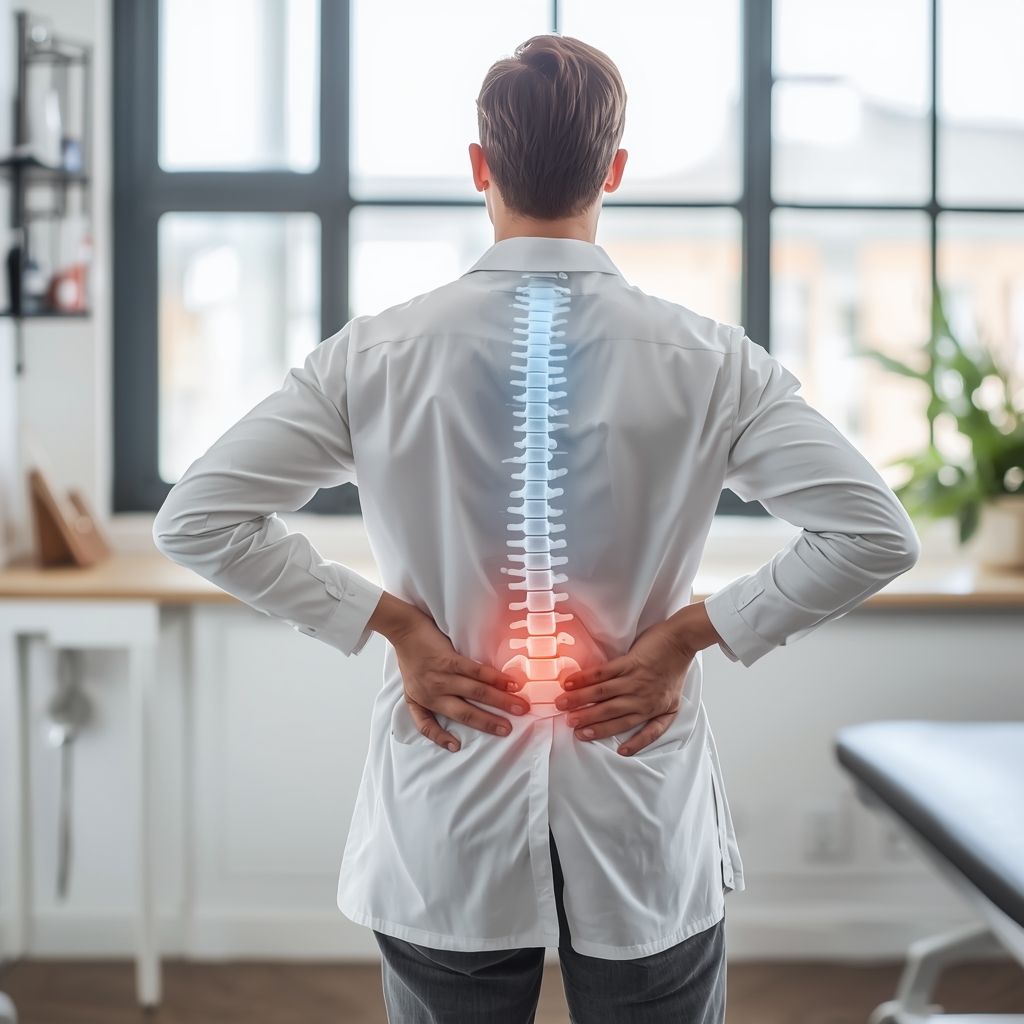 How Chiropractors Use Functional Medicine to Tailor Nutritional Plans for Chronic Lower Back Pain