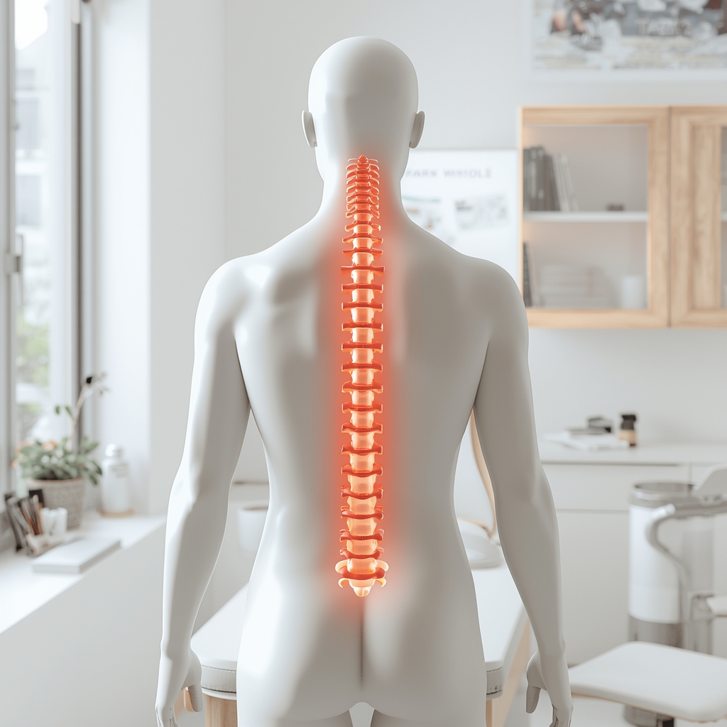 What Are the Key Anatomical Structures of the Spine That Chiropractors Focus On, and How Does This Knowledge Enhance Treatment Outcomes?