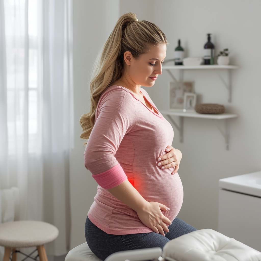 How Can Chiropractors Address Common Concerns About Spinal Adjustments for Pregnant Women, and What Safety Protocols Are in Place?