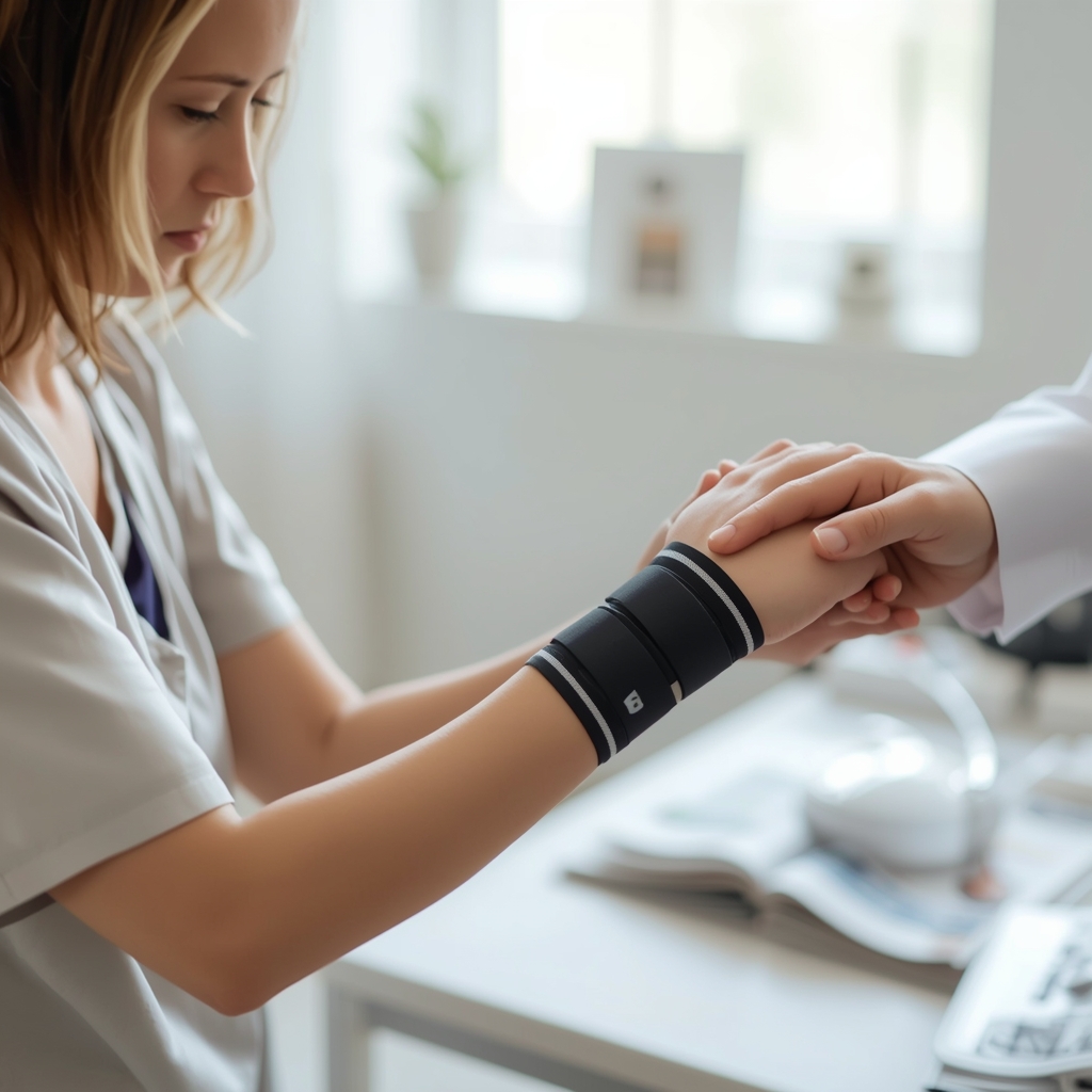 How Can Chiropractic Care Complement Wrist Splinting and Ergonomic Adjustments for Carpal Tunnel Syndrome Patients?