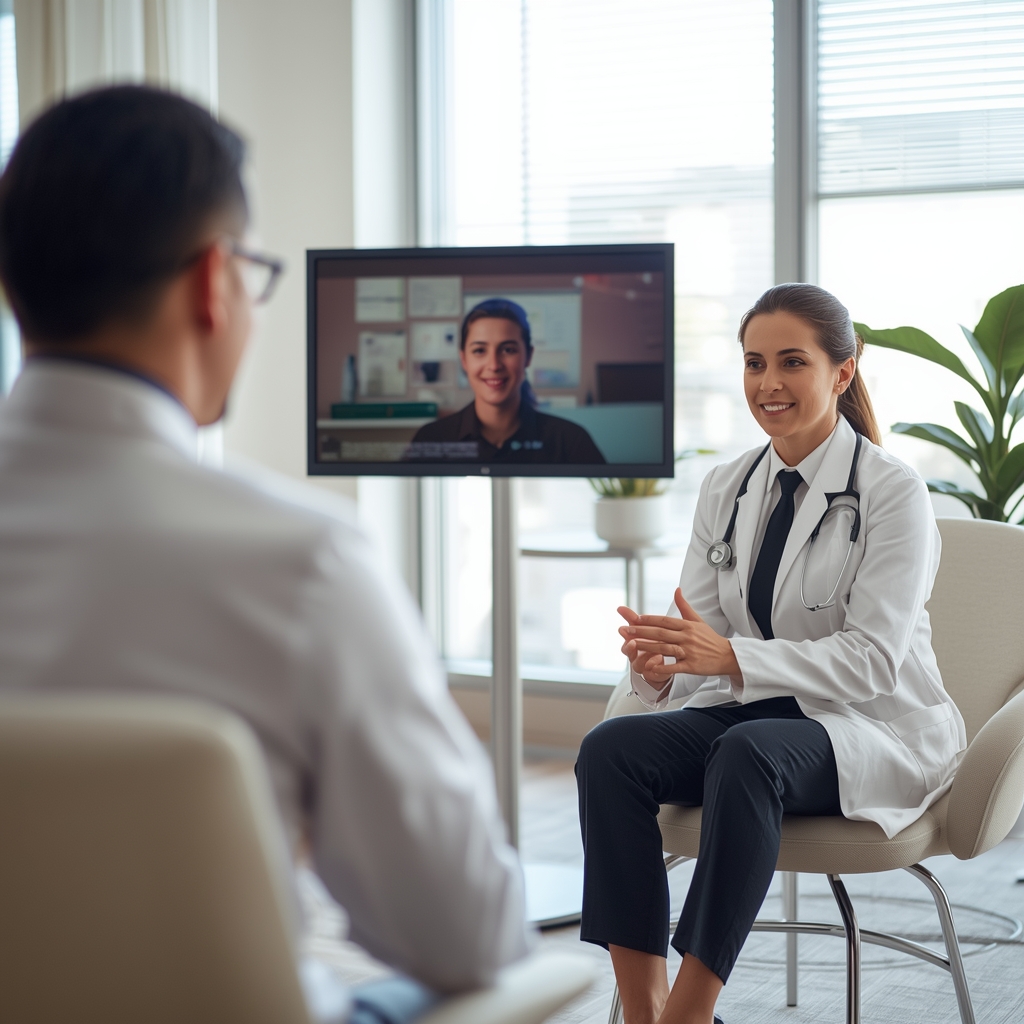 Chiropractors' Insights on Technology in Spine Care During Video Interviews