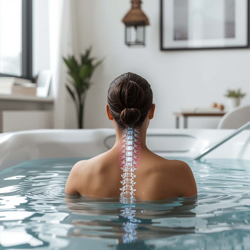 How Can Chiropractors Combine Spinal Mobilization With Hydrotherapy to Alleviate Symptoms of Cervical Spinal Stenosis?