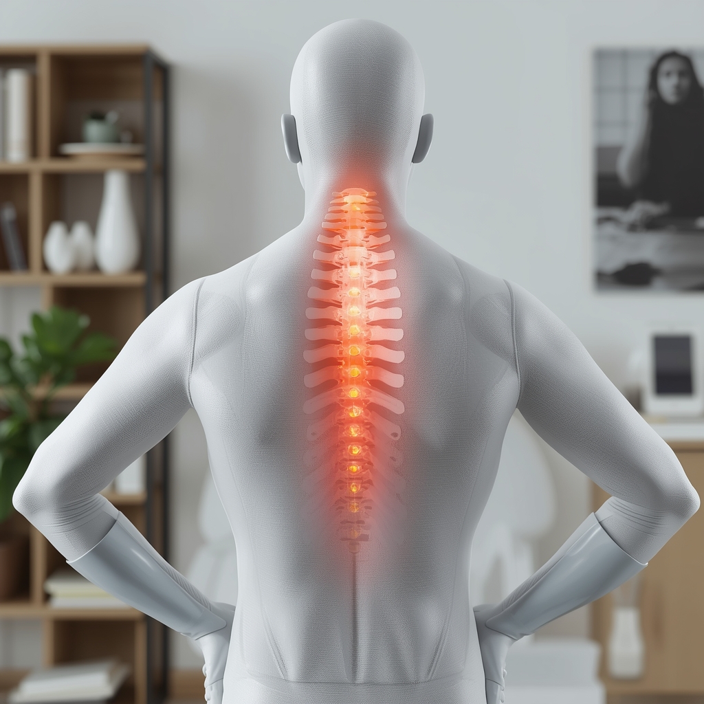 What Anatomical Features of the Thoracic Spine Make It Vulnerable to Postural Imbalances, and How Can Chiropractors Address This?