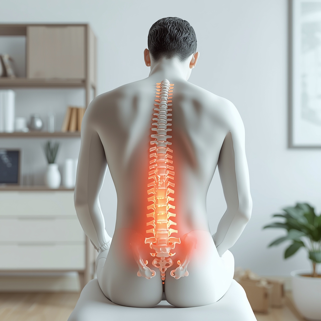 What Anatomical Features of the Lumbar Spine Contribute to Common Lower Back Pain, and How Can Chiropractors Target These Areas?
