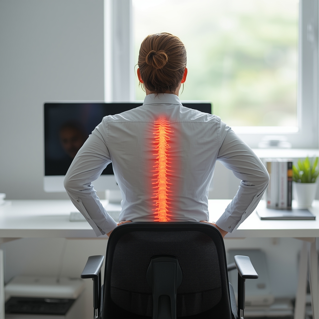 What Chiropractic Techniques Are Effective for Preventing and Treating Repetitive Strain Injuries in Office Workers?