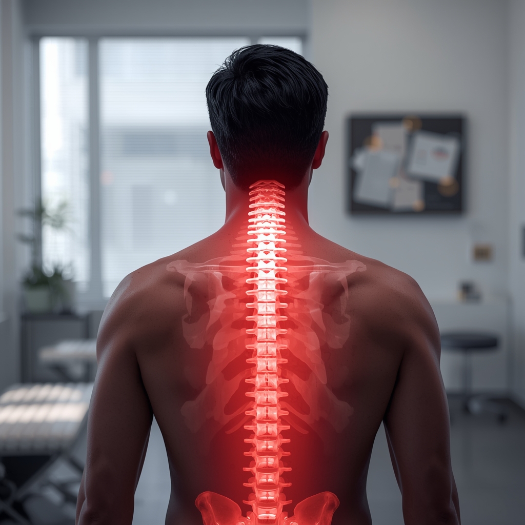 What Are the Optimal Parameters for Cold Laser Therapy in Treating Chronic Tendinopathies, and How Does It Complement Spinal Adjustments?