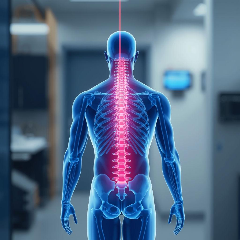 Cold Laser Therapy for Diabetic Neuropathy: Evidence and Integration with Spinal Adjustments