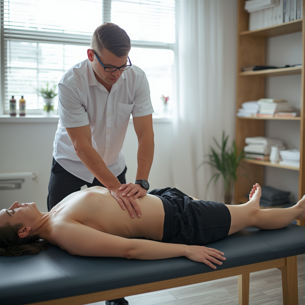 How Can Chiropractors Use Myofascial Release Techniques to Address Iliotibial Band Syndrome in Non-Athletes, and What Home Care Strategies Are Recommended?