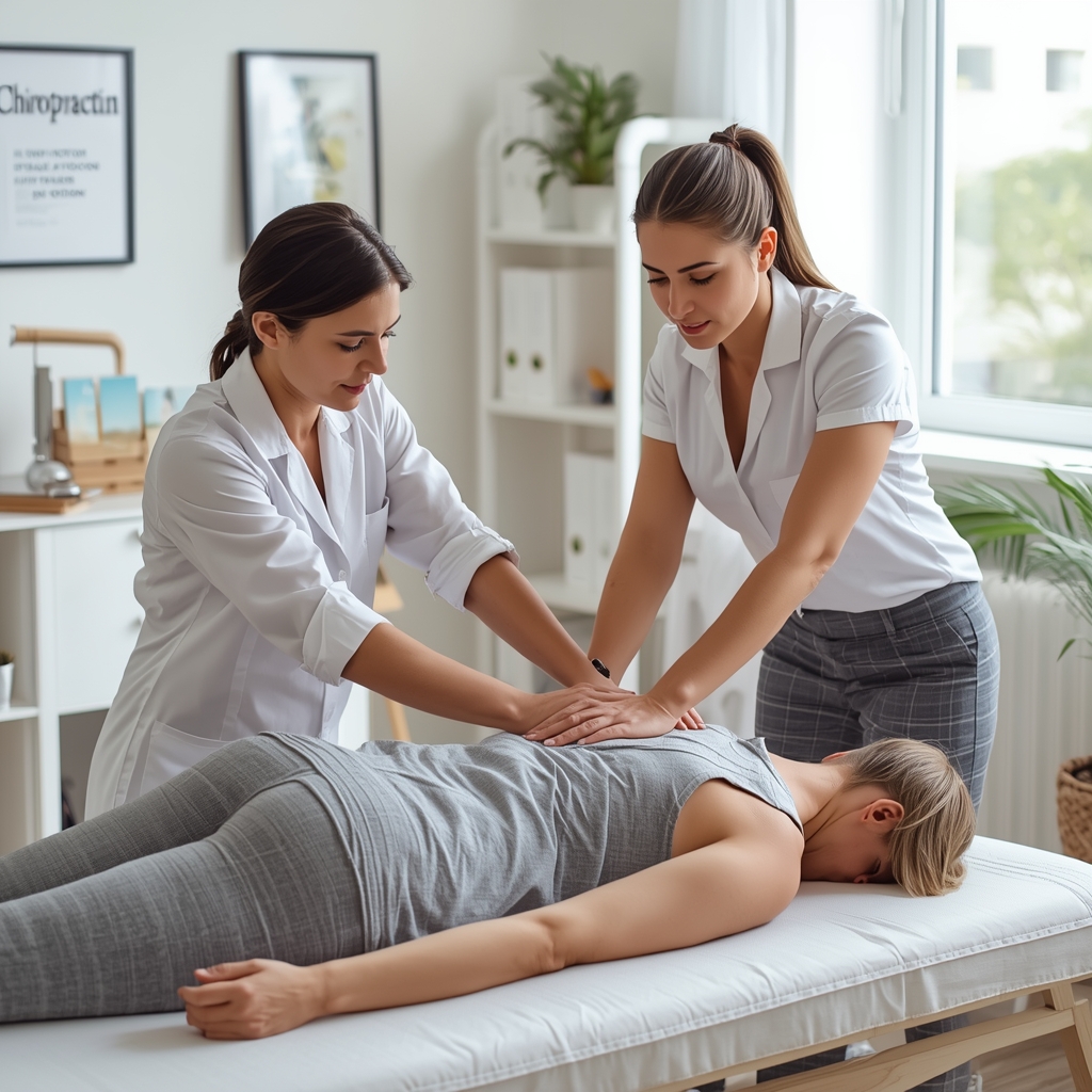 How Chiropractors and Massage Therapists Collaborate to Create Customized Treatment Plans for Patients with Chronic Myofascial Pain