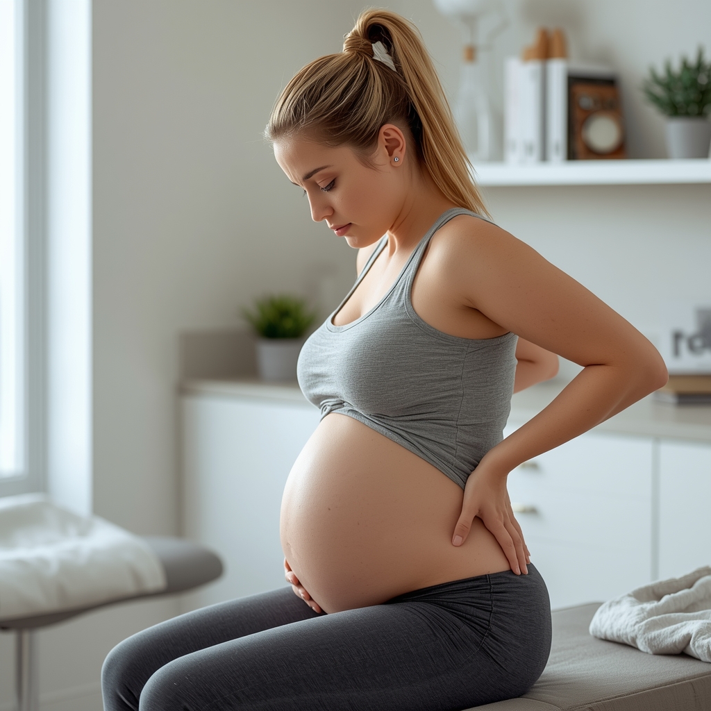 How Can Chiropractic Adjustments During the First Trimester Alleviate Morning Sickness and Improve Overall Pregnancy Comfort?