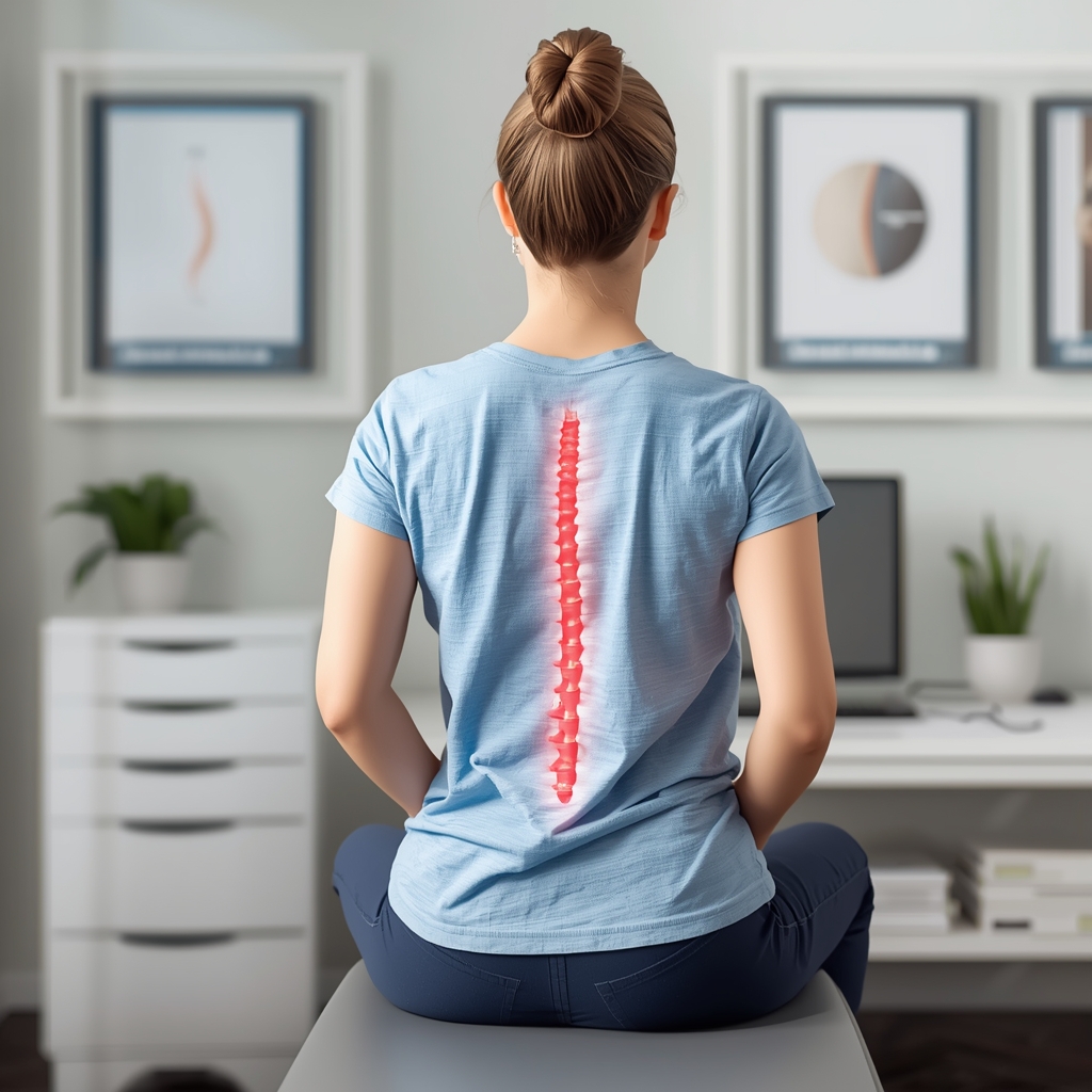 How Can Chiropractors Use Postural Retraining and Myofascial Release to Slow Scoliosis Progression in Teenagers Before Bracing Is Required?