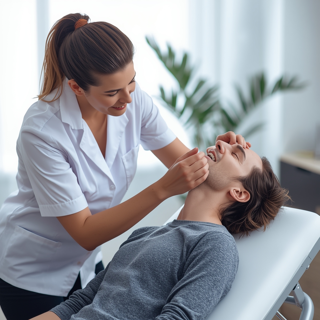 How Does Cervical Spine Manipulation Influence Temporomandibular Joint Function, and What Combined Approaches Are Most Effective for Chronic TMJ Pain?
