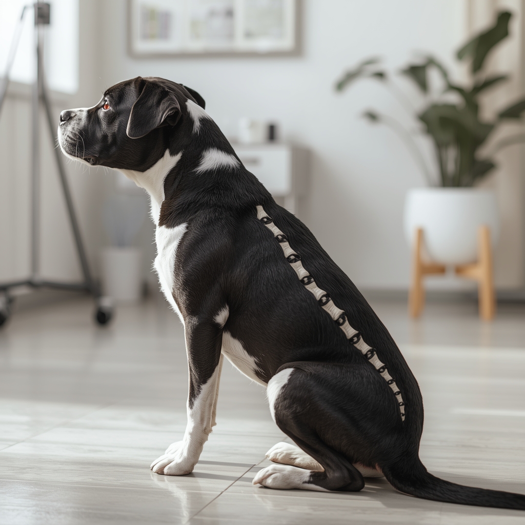 How Animal Chiropractic Addresses Common Musculoskeletal Issues in Dogs and Key Differences From Human Techniques