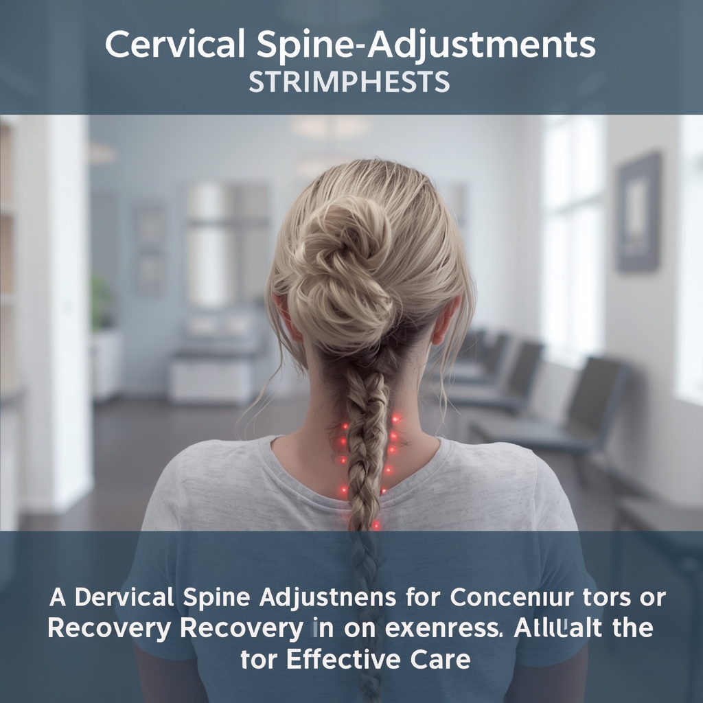 Cervical Spine Adjustments for Concussion Recovery in Athletes: A Guide to Effective Care