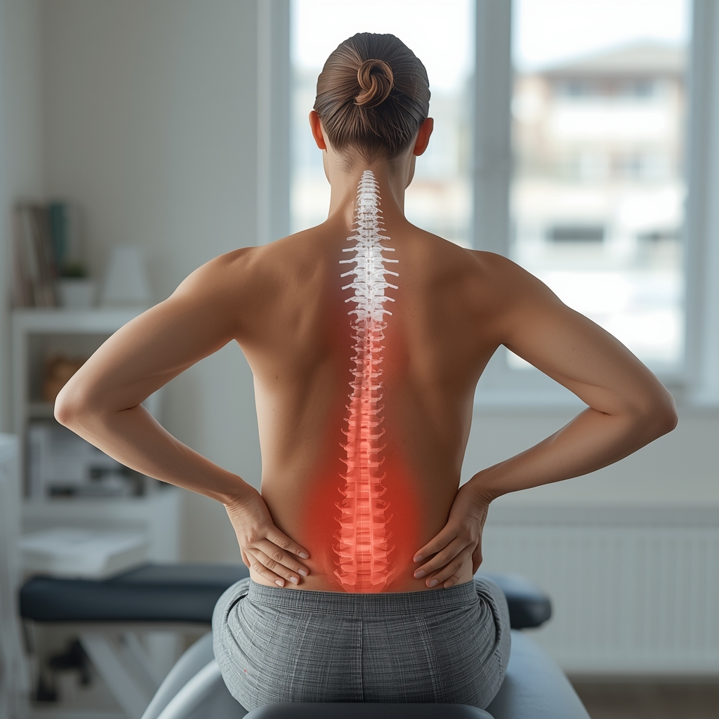 What Evidence Supports the Use of Dry Needling in Conjunction With Spinal Adjustments for Treating Chronic Myofascial Pain in the Lower Back?