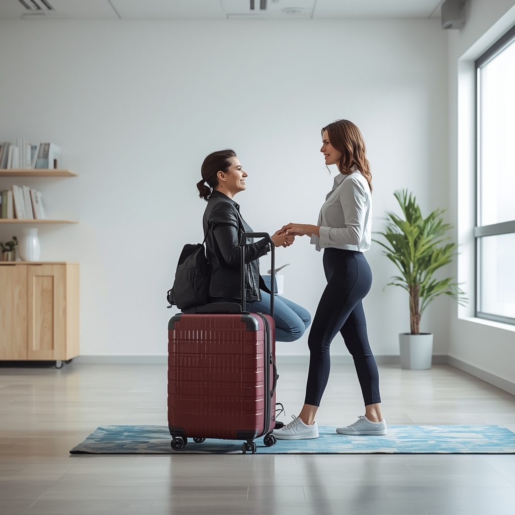 What Ergonomic and Exercise Strategies Can Chiropractors Recommend to Prevent Seasonal Strain During Holiday Travel and Family Gatherings?
