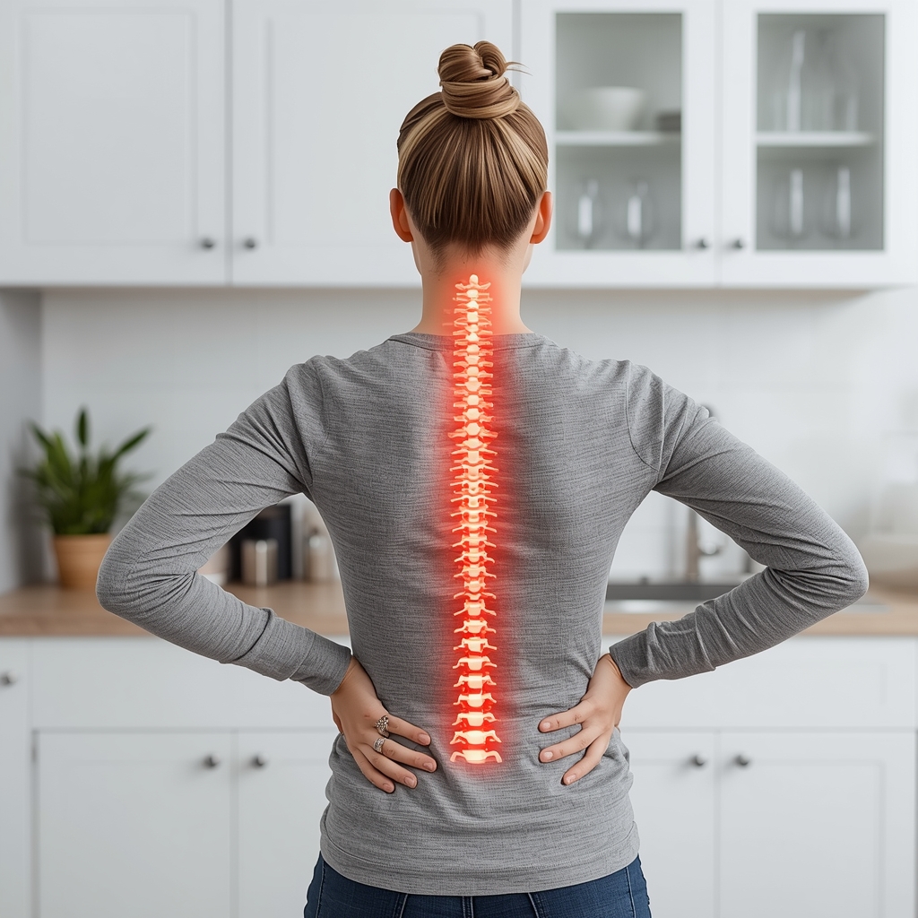 What Chiropractic Recommendations Can Help Prevent Shoulder and Upper Back Strain During Holiday Cooking and Cleaning Activities?