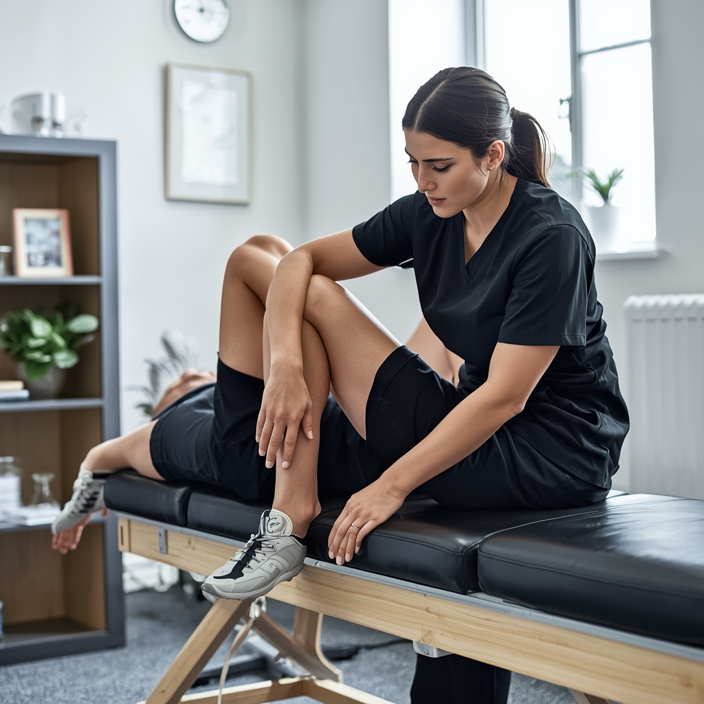 How Can Chiropractors Differentiate Between Patellar Tendinitis and Quadriceps Tendinopathy, and What Adjustments Are Most Effective for Each?