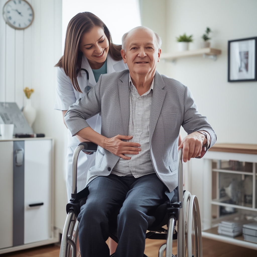 How Chiropractic Care Helped a Senior Regain Mobility After Hip Surgery
