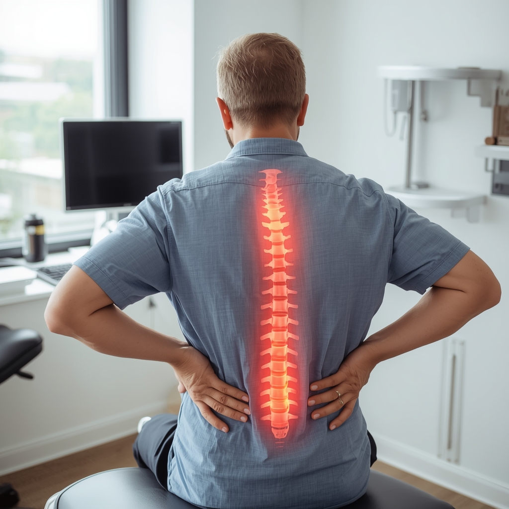 How Chiropractic Care Helped a 45-Year-Old Avoid Surgery for Sciatica
