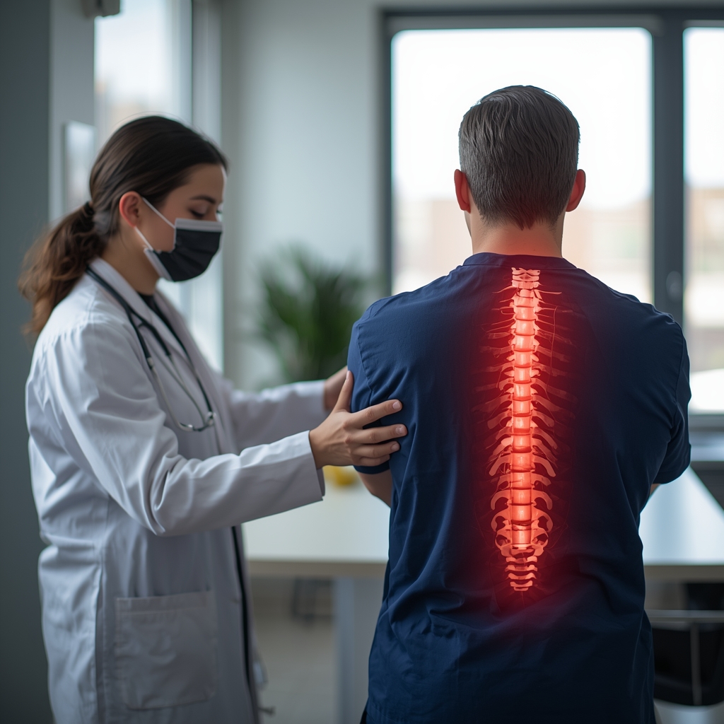 How Chiropractic Care Helped a Factory Worker Recover from a Repetitive Strain Injury