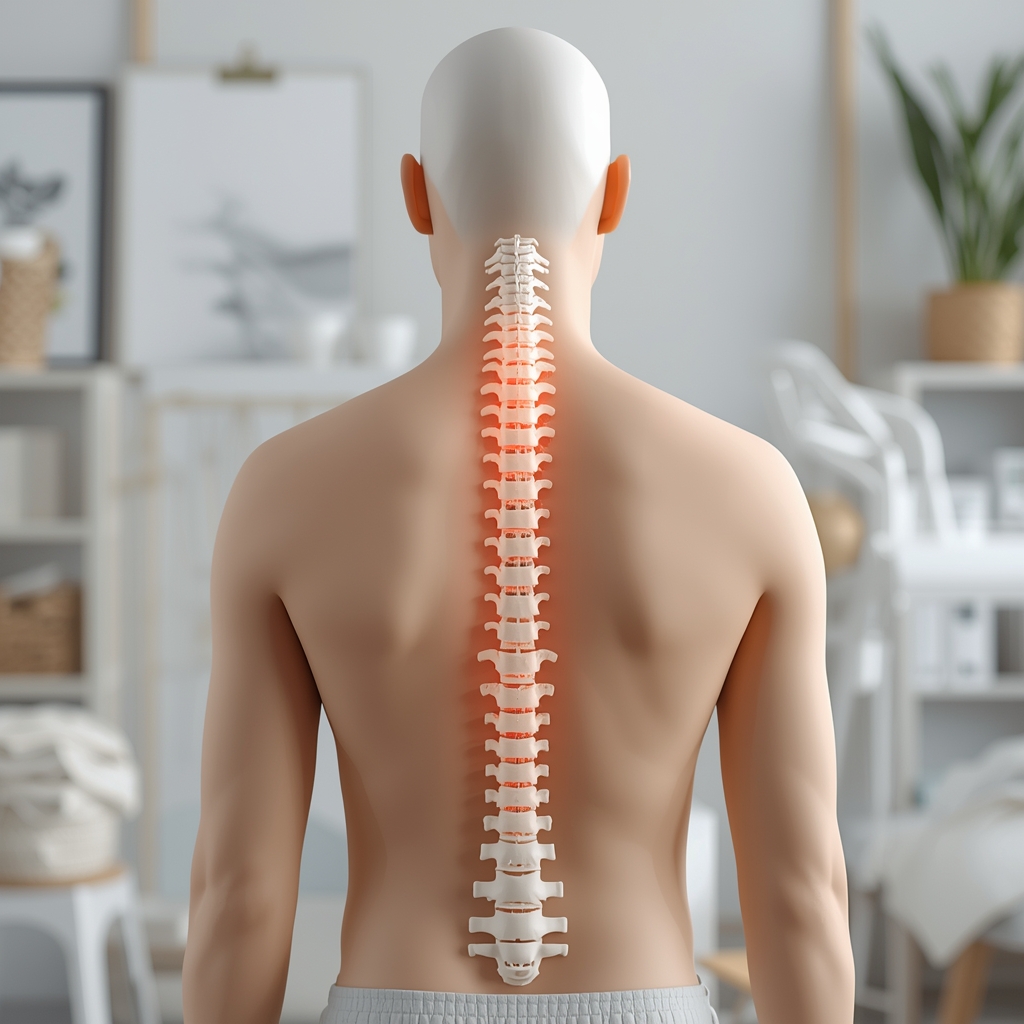 What Role Does the Thoracic Spine Play in Upper Body Mobility, and How Can Chiropractors Address Related Dysfunctions?