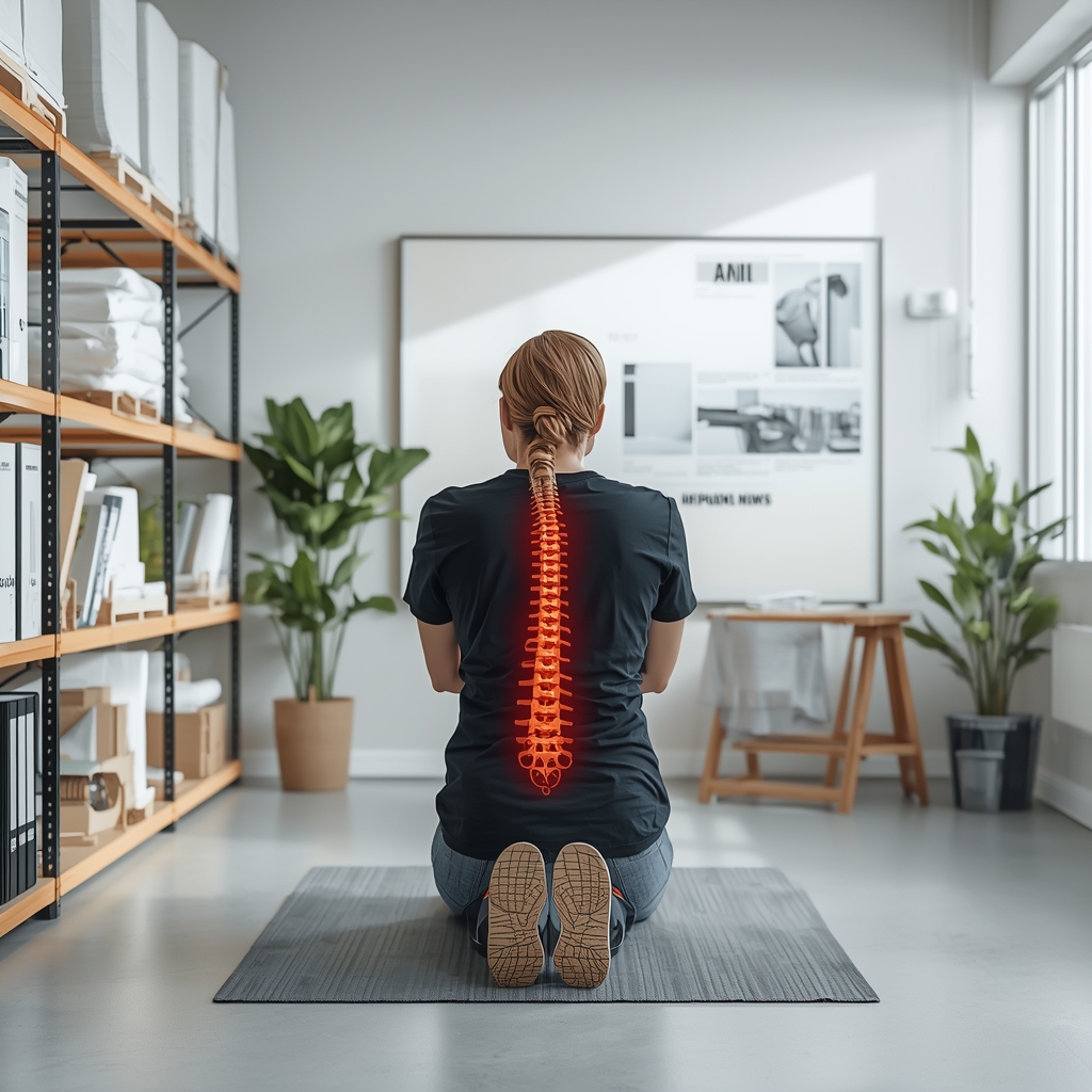 Ergonomic Adjustments and Chiropractic Interventions to Prevent Repetitive Strain Injuries in Warehouse Workers