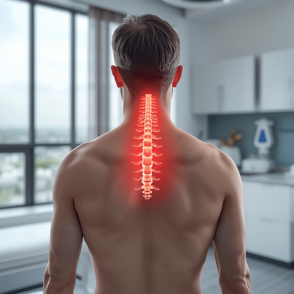 How Does Cold Laser Therapy Target Inflammation in Patients with Chronic Rotator Cuff Injuries, and What Evidence Supports Its Efficacy?