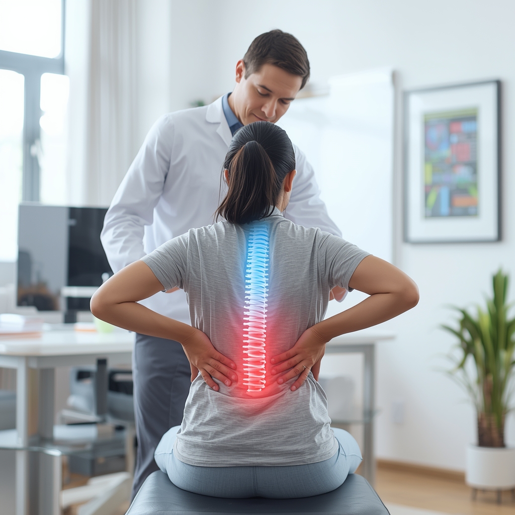 How Does the Activator Method Compare to Traditional Spinal Adjustments in Treating Patients with Chronic Lower Back Pain?