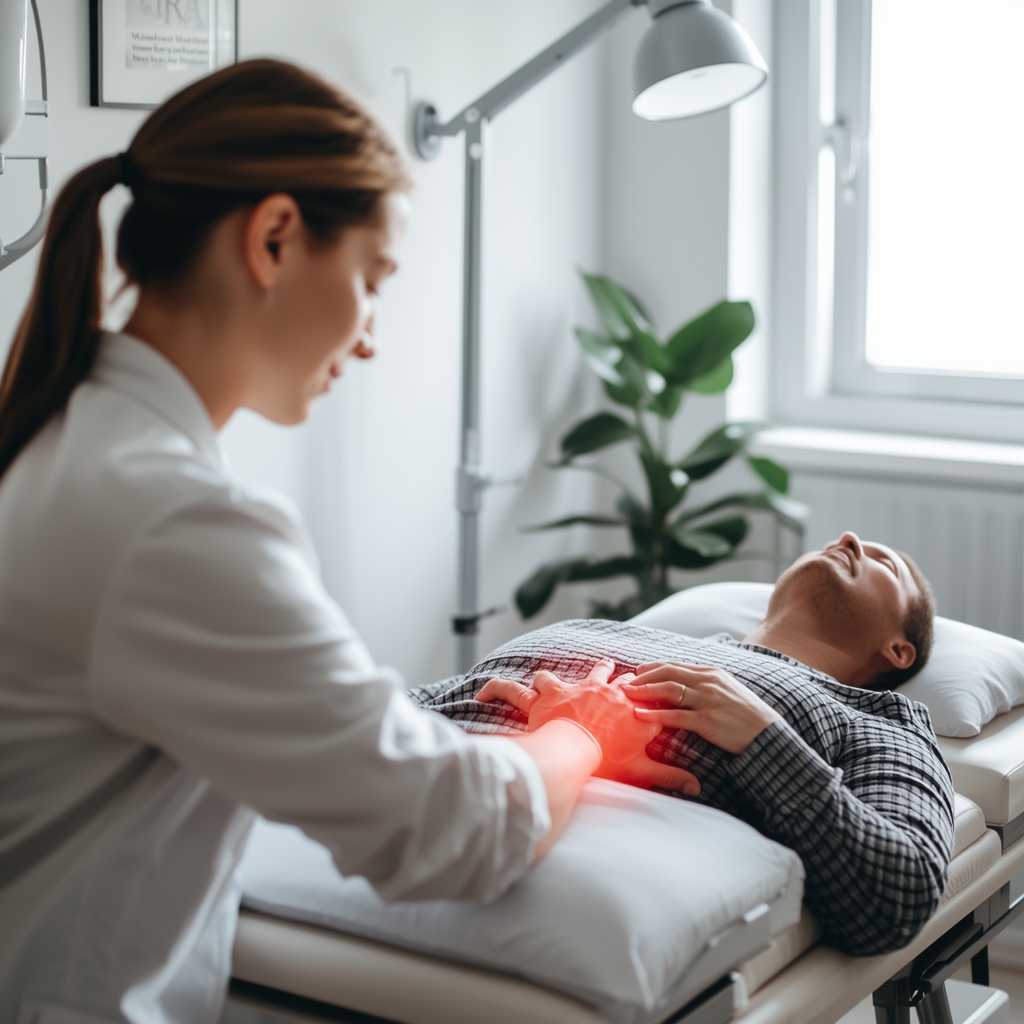 How Patient Testimonials Highlight the Benefits of Cold Laser Therapy for Chronic Joint Pain, and What Conditions Respond Best?