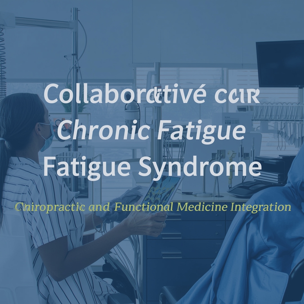 Collaborative Care for Chronic Fatigue Syndrome: Chiropractic and Functional Medicine Integration