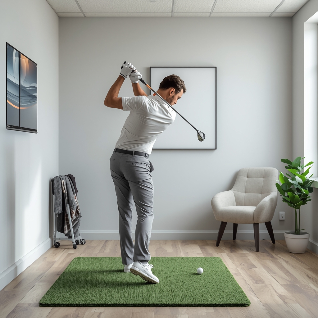 How Chiropractic Adjustments Improve Golf Swing Mechanics and Reduce Injuries for Amateur Players