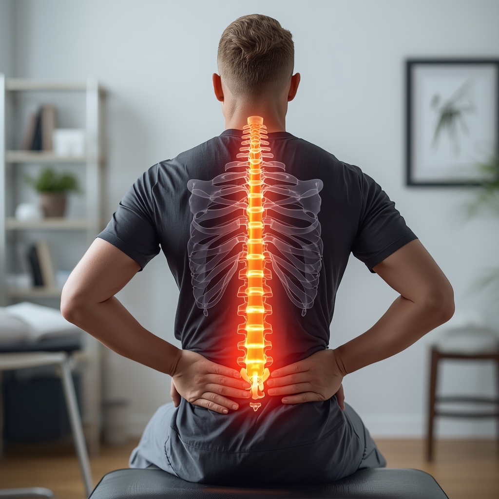 What Role Does the Lumbar Spine Play in Lower Body Mobility, and How Can Chiropractors Address Common Dysfunctions Through Adjustments?
