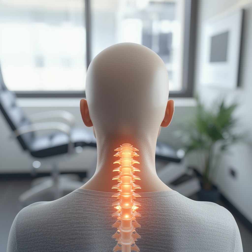 How Does the Cervical Spine Influence Cranial Nerve Function, and What Chiropractic Adjustments Can Optimize Neural Communication?