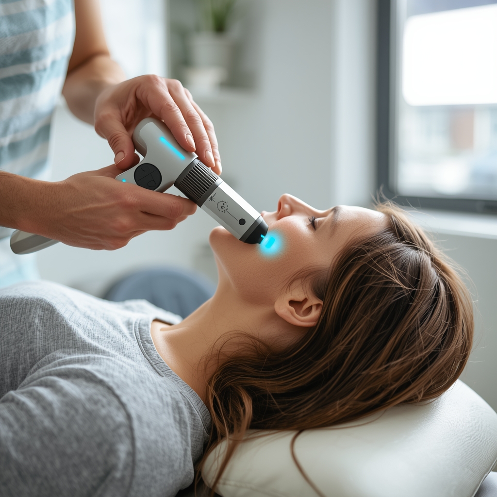 How Does the Use of a High-Speed Adjusting Instrument Compare to Manual Adjustments in Treating Cervical Spine Misalignments?