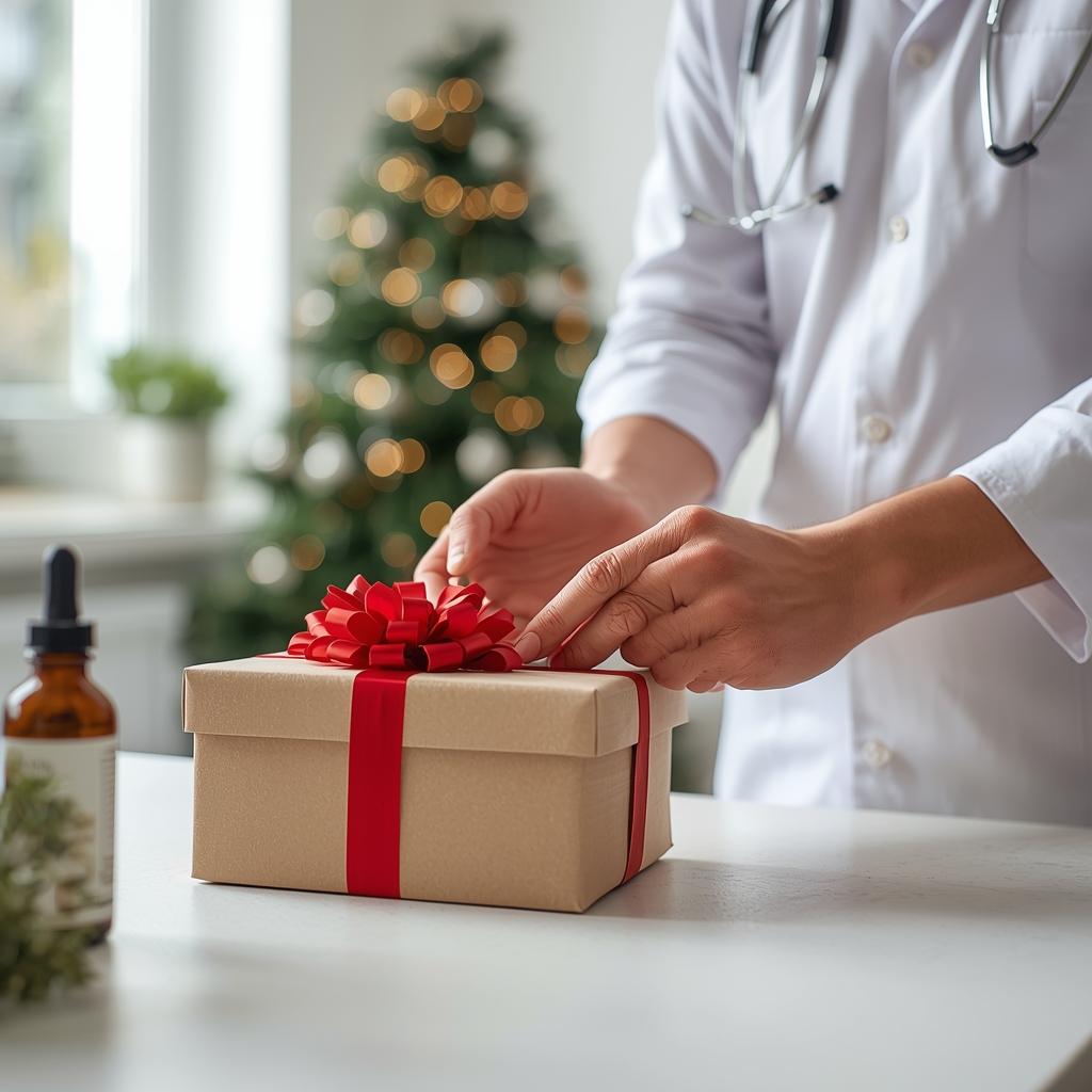 How Can Chiropractors Help Patients Prevent Wrist Strain During Holiday Gift-Wrapping and Cooking?