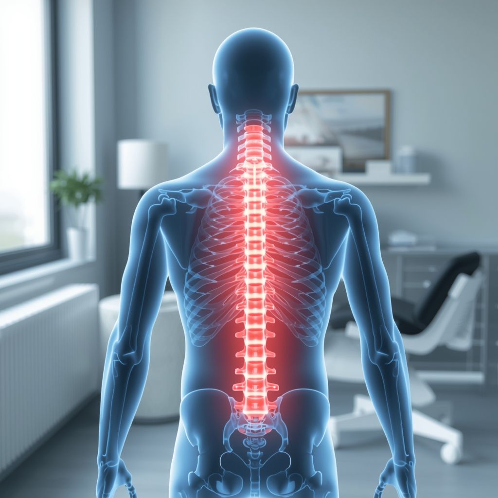 What Neurological Mechanisms Underlie the Effects of Spinal Adjustments on Pain Perception, and How Do They Differ Between Acute and Chronic Conditions?