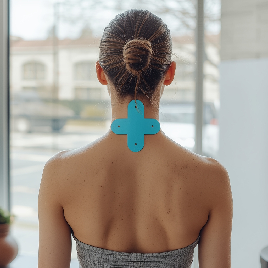 What Are the Best Kinesio Taping Techniques for Supporting Postural Stability in Patients with Cervical Spine Instability?