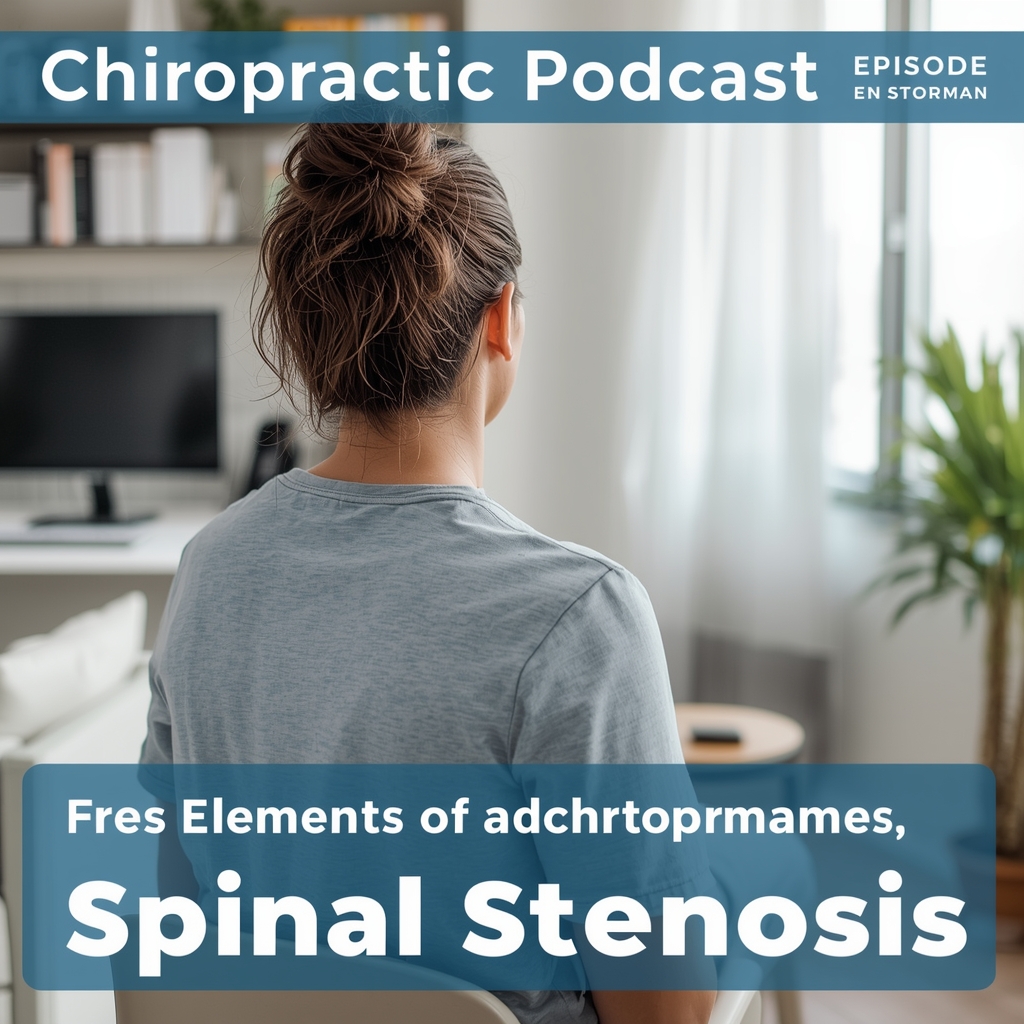 Key Elements of a Chiropractic Podcast Episode on Spinal Stenosis