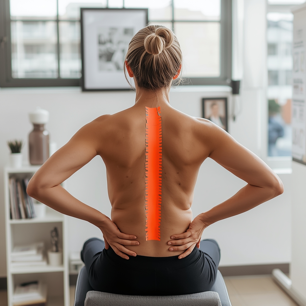 How Can Kinesio Taping Be Integrated With Chiropractic Adjustments to Improve Outcomes for Patients with Chronic Lower Back Pain?