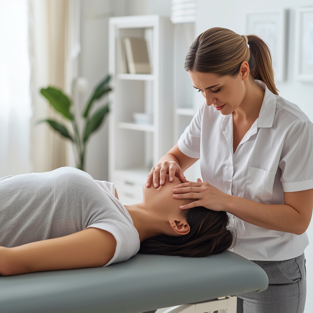 What Specific Chiropractic Adjustments Can Improve Sleep Quality in Patients with Chronic Neck Pain, and How Do They Work?