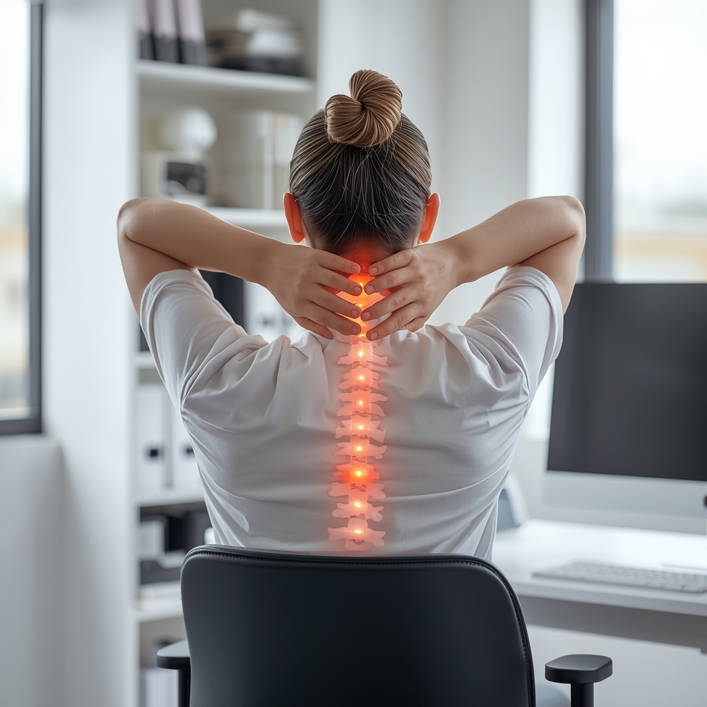 Ergonomic Adjustments and Postural Corrections for Alleviating Symptoms of Thoracic Outlet Syndrome in Office Workers