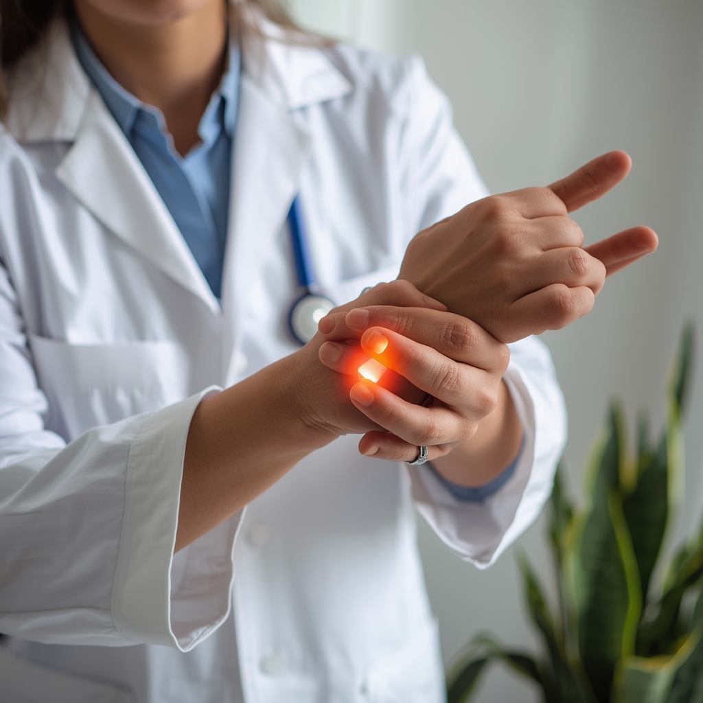 Non-Surgical Chiropractic Techniques for Carpal Tunnel Syndrome in Repetitive-Use Occupations