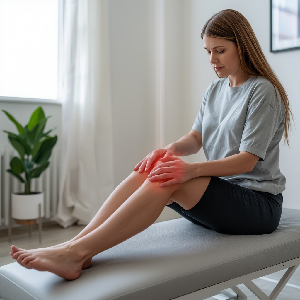What Research Supports the Use of Cold Laser Therapy for Treating Osteoarthritis in the Knee, and How Does It Complement Chiropractic Adjustments?